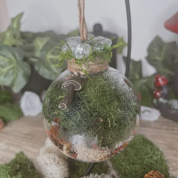 Forest Witch Ball