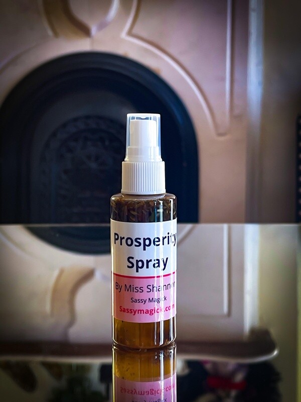 Miss Shannon&#39;s Prosperity Spray