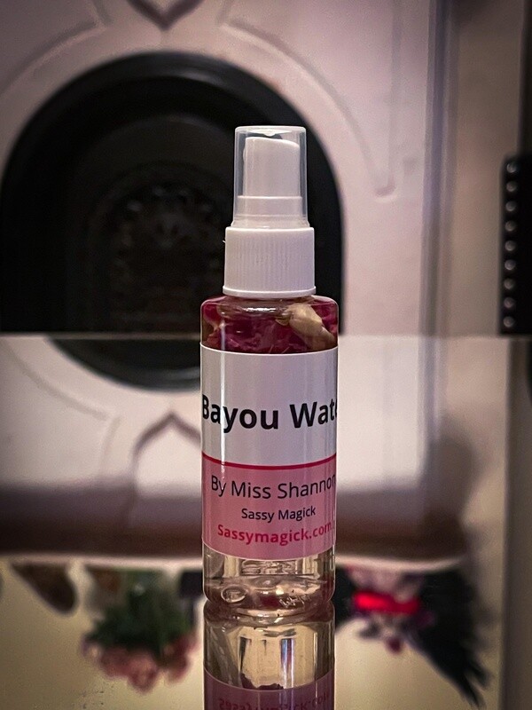 Miss Shannon&#39;s Bayou Water