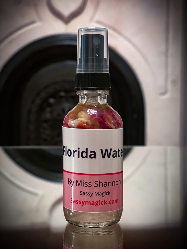 Miss Shannon&#39;s Florida Water