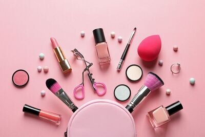 MAKEUP AND BEAUTY SUPPLIES