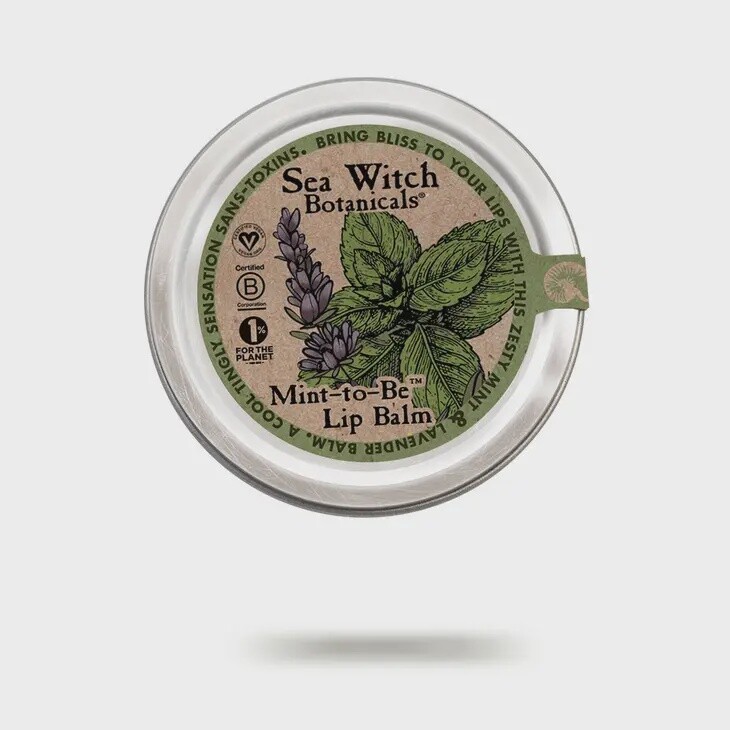 Lip Balm: Mint to Be - Peppermint Lavender