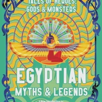 Egyptian Myths & Legends (Collector's Edition)