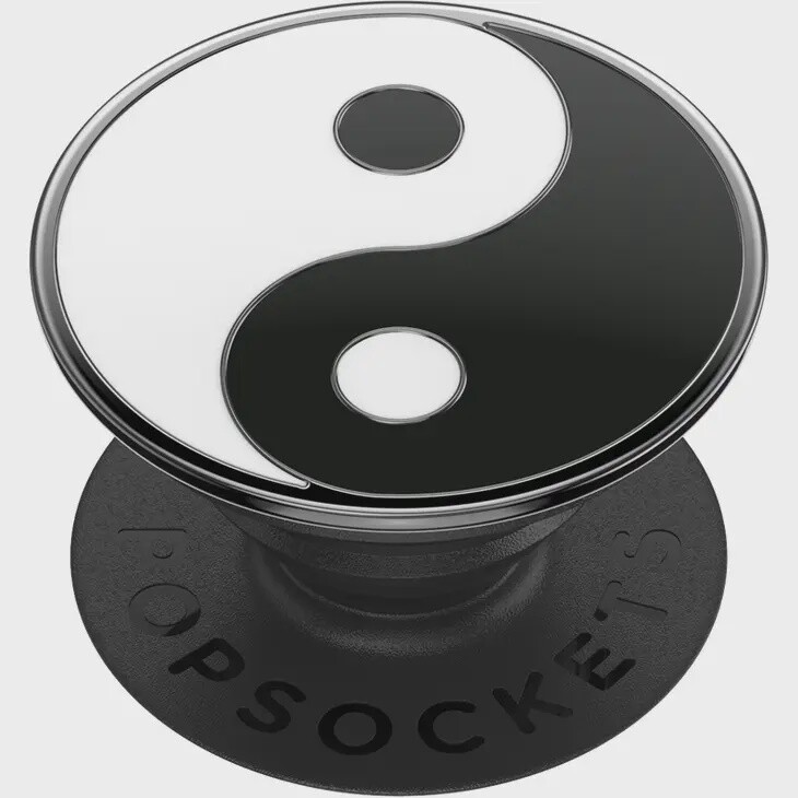 PopSockets Phone Grip - Enamel Yin Yang
