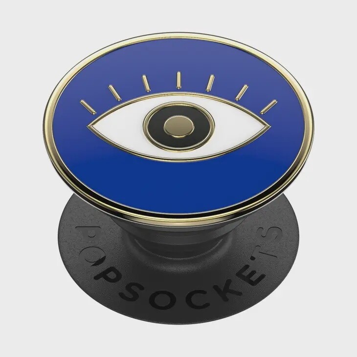 PopSockets Phone Grip - Enamel Evil Eye