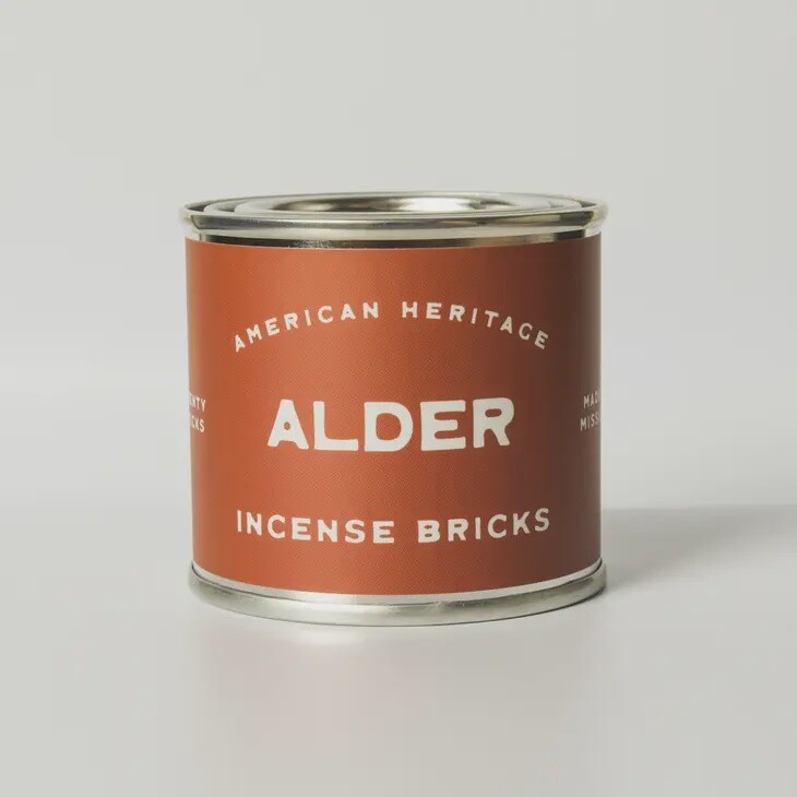 Incense Bricks