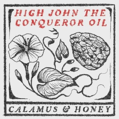 High John the Conqueror Oil