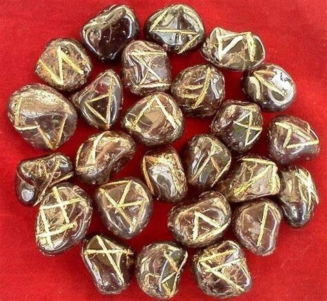 Garnet Rune Kit
