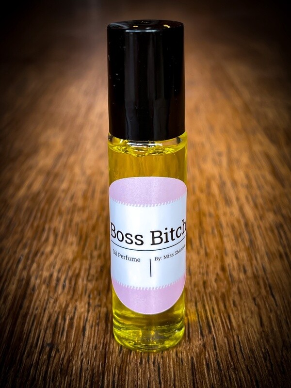 Miss Shannon- Boss Bitch