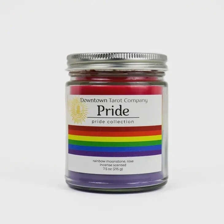 Pride Candle - Pride