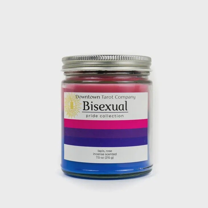 Pride Candle - Bisexual