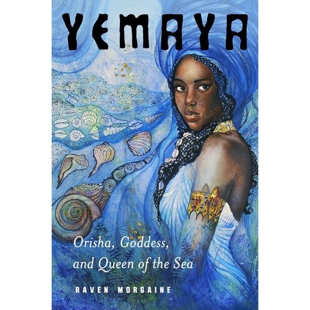 Yemaya Orisha, Goddess, and Queen of the Sea