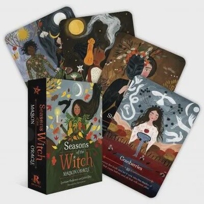 Seasons of the Witch – Mabon Oracle