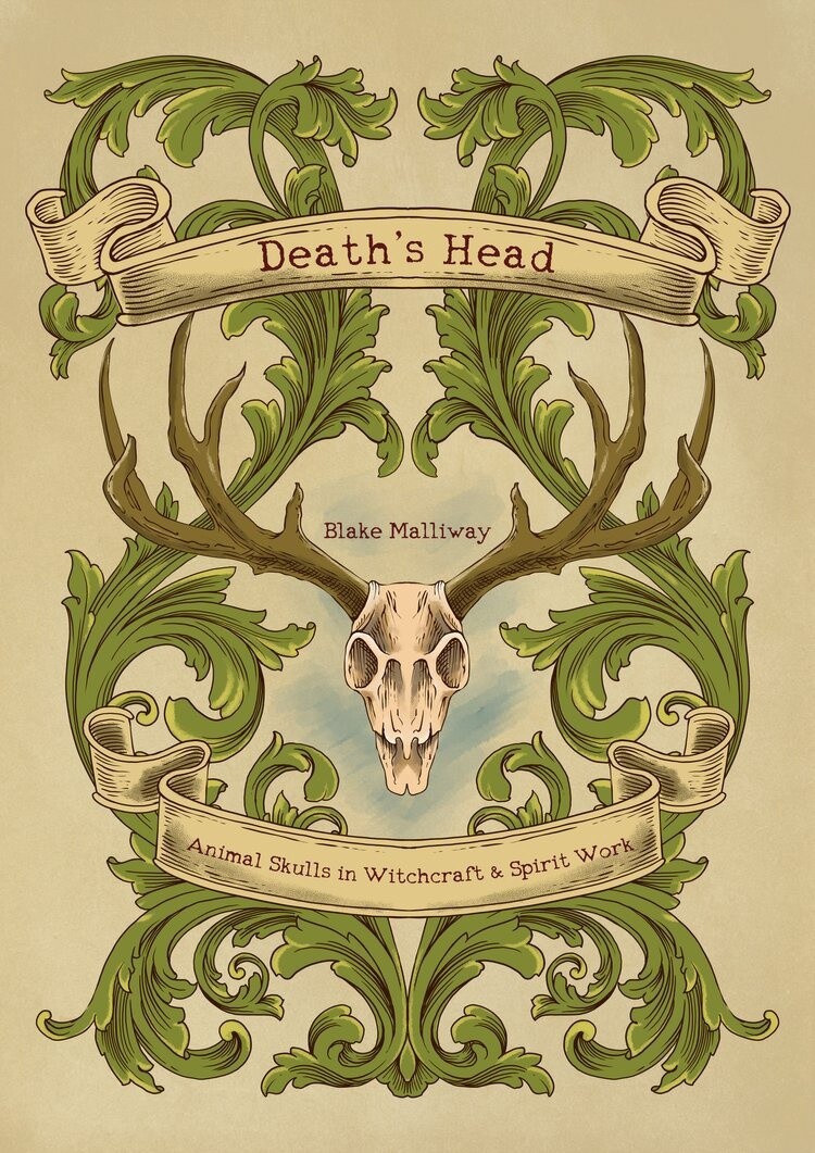 Death&#39;s Head Paperback