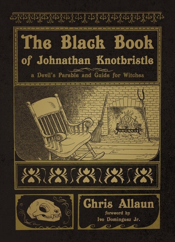 Black Book Knotbristle Paperback