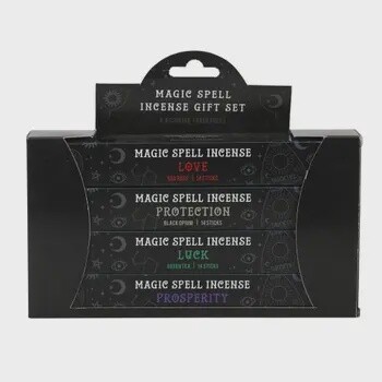 Magic Spell Incense Gift Set