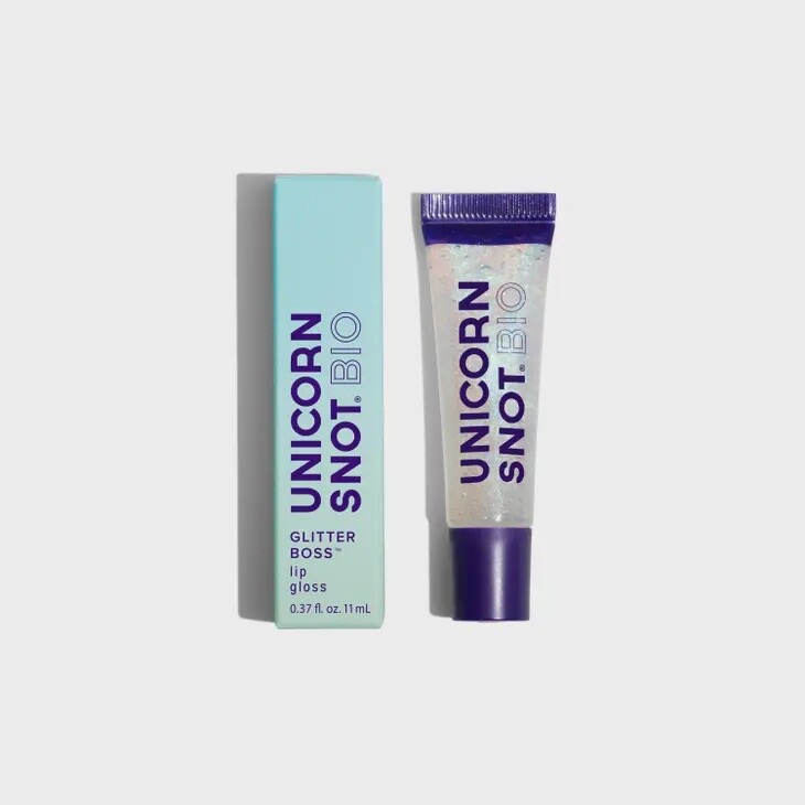Glitter Boss Lip Gloss - BIO Galaxy