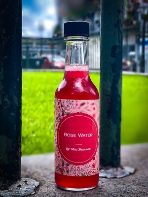 Miss Shannon's Rose Water