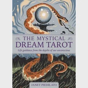 The Mystical Dream Tarot: 78 Cards &amp; 160 Page Guidebook