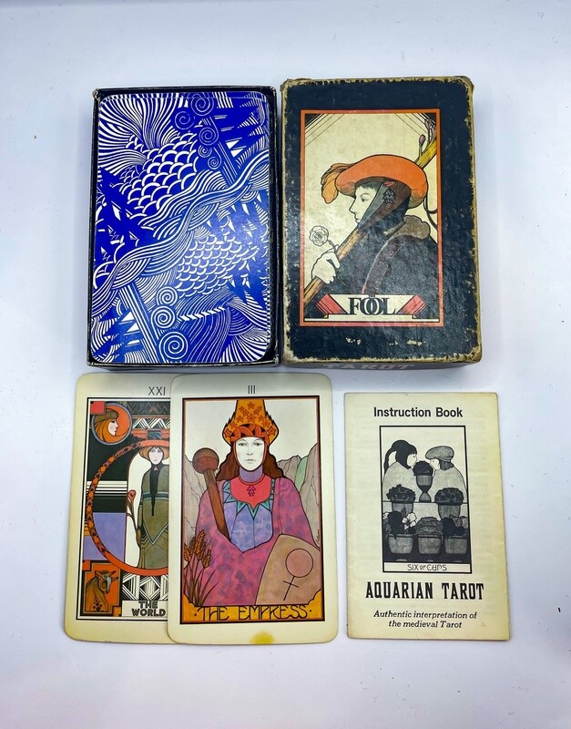 Vintage Tarot