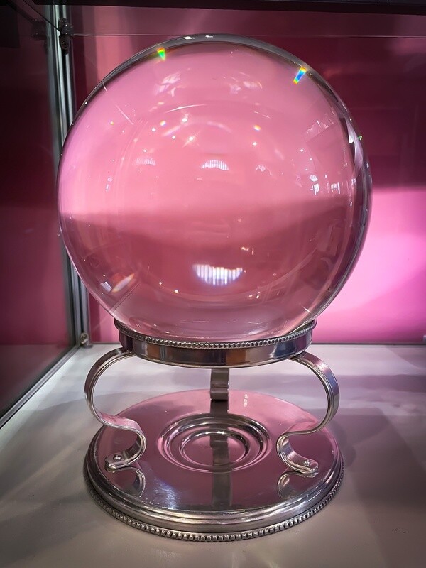 Large Crystal Ball
