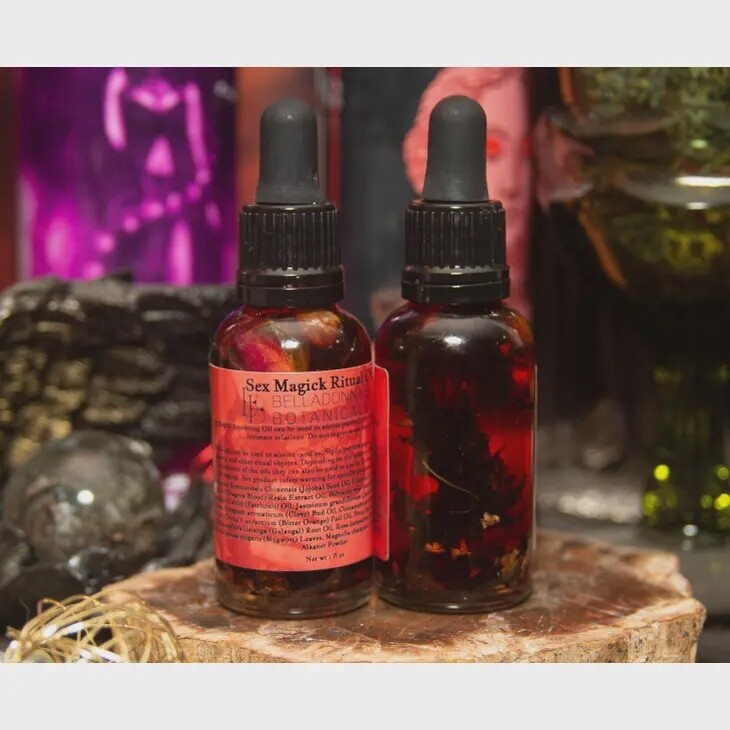 Ritual Oils