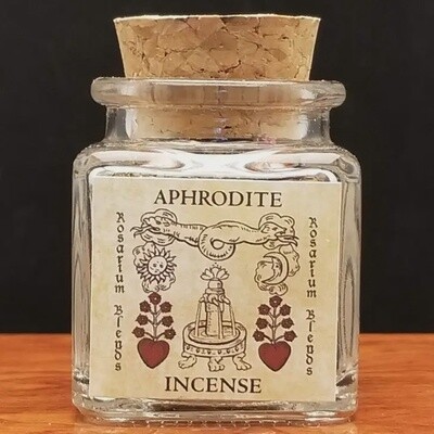 Aphrodite Ritual Incense
