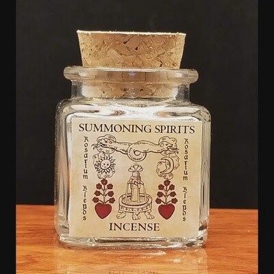 Summoning Spirits Ritual Incense