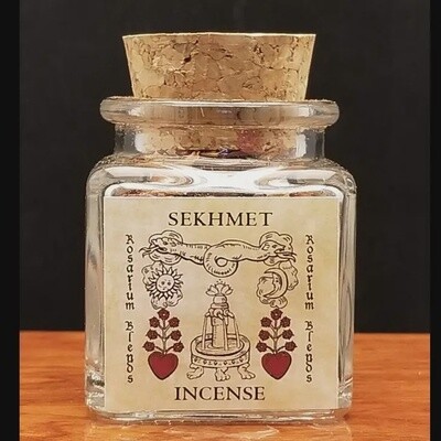 Sekhmet Ritual Incense