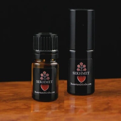 Sekhmet Ritual Oil | 5 ml roll on
