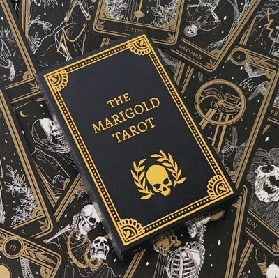 The Marigold Tarot-Classic