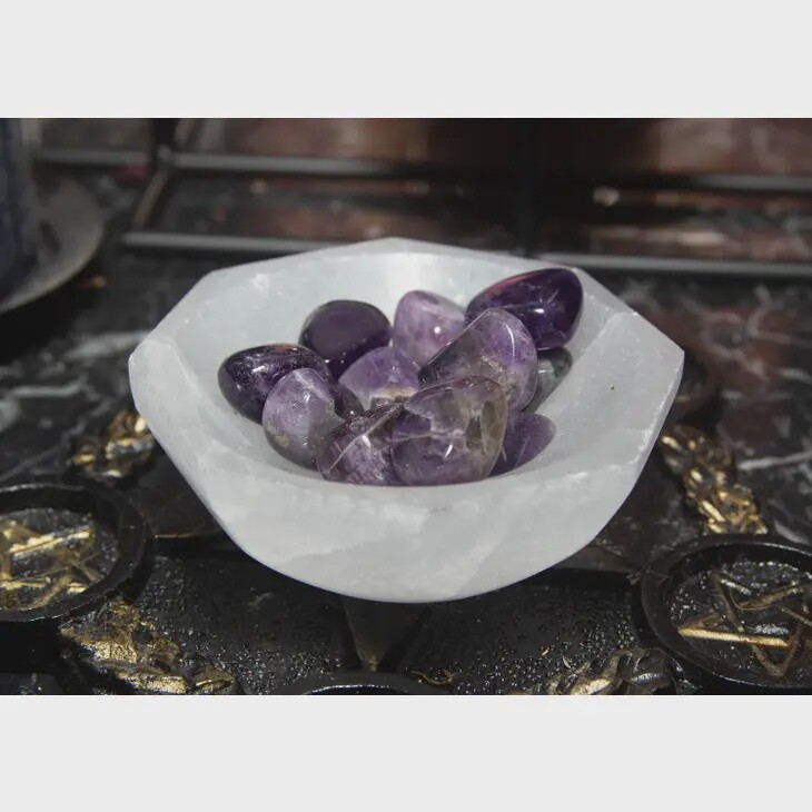 Hecate Amethyst Spirit Stone