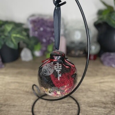Hecate Goddess Witch Ball