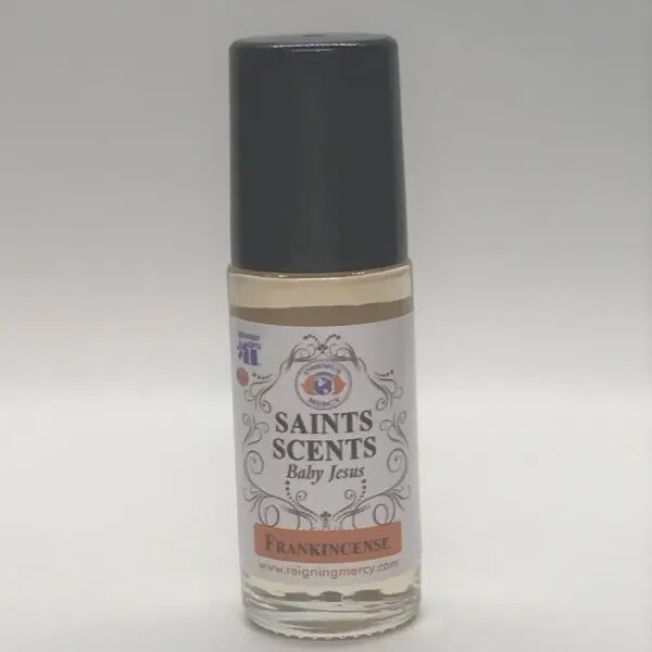 Biblical Scented Oils