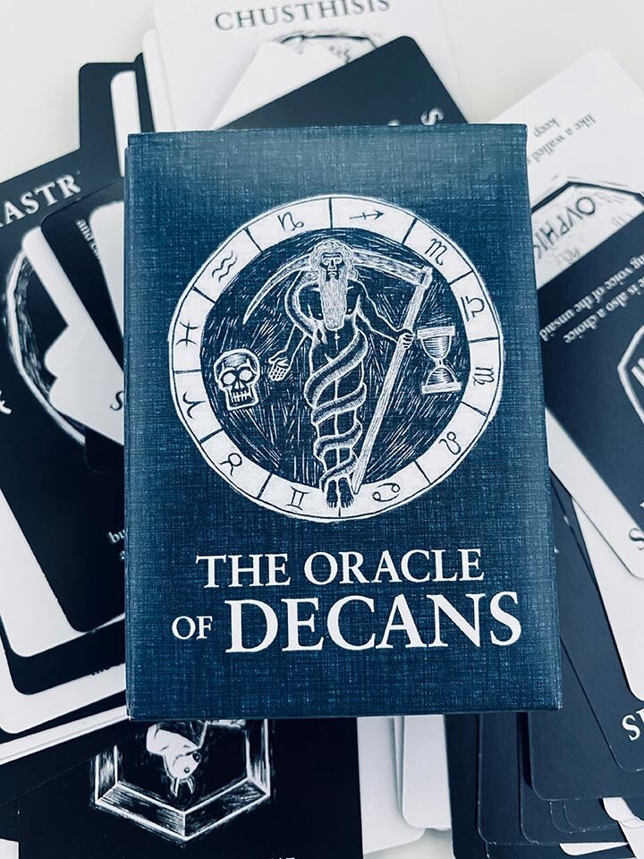 The Oracle of Decans