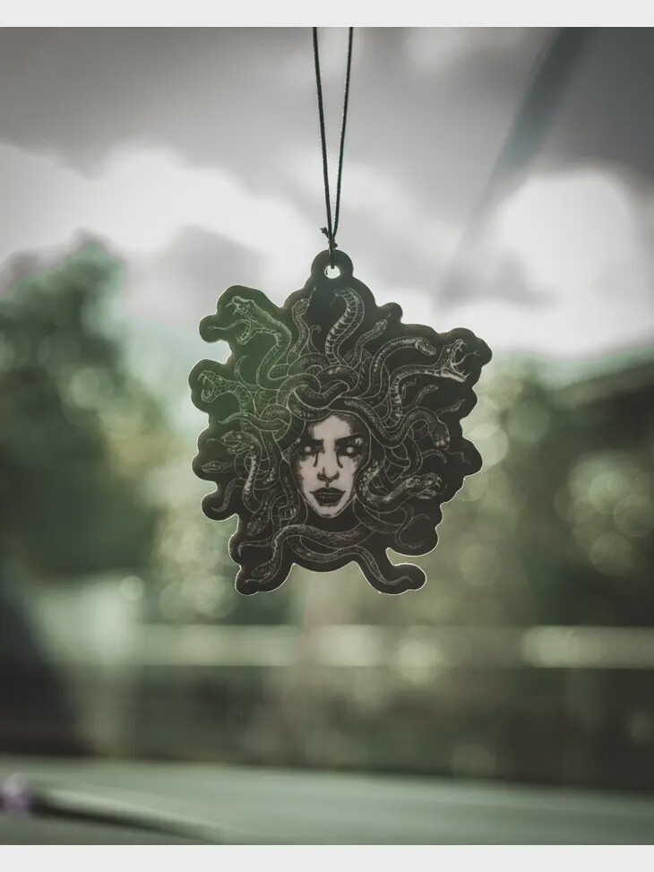 Medusa Air Freshener