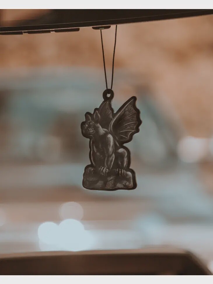 The Guardian Car Air Freshener