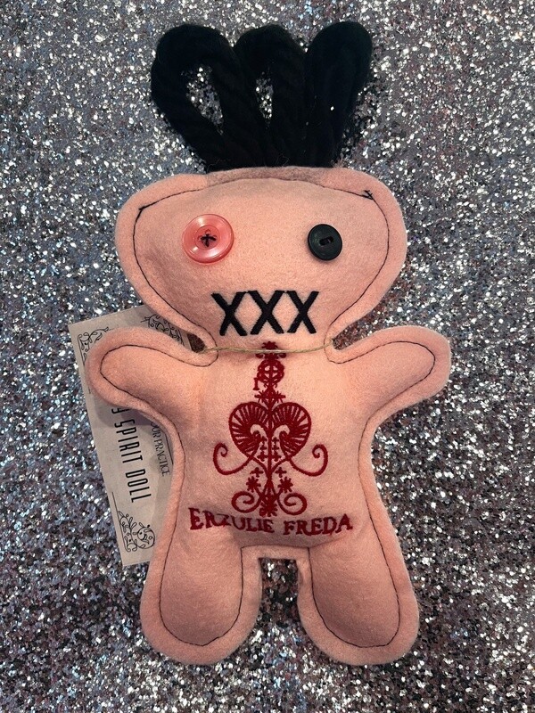 Sassy Spirit Doll Erzulie Freda