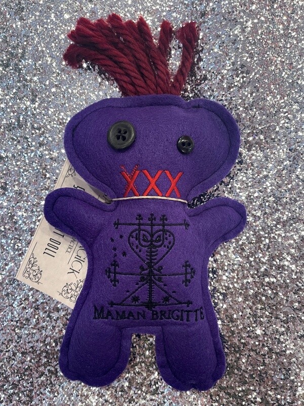 Sassy Spirit Doll Maman Brigitte