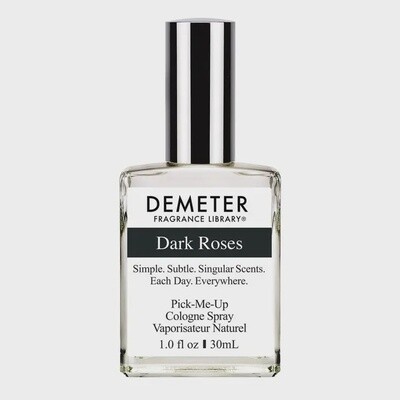 Dark Flowers 1oz Cologne Spray - Dark Roses