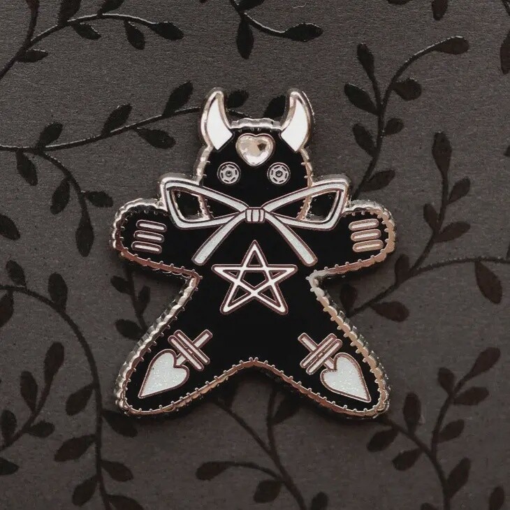 Protection Poppet Pin
