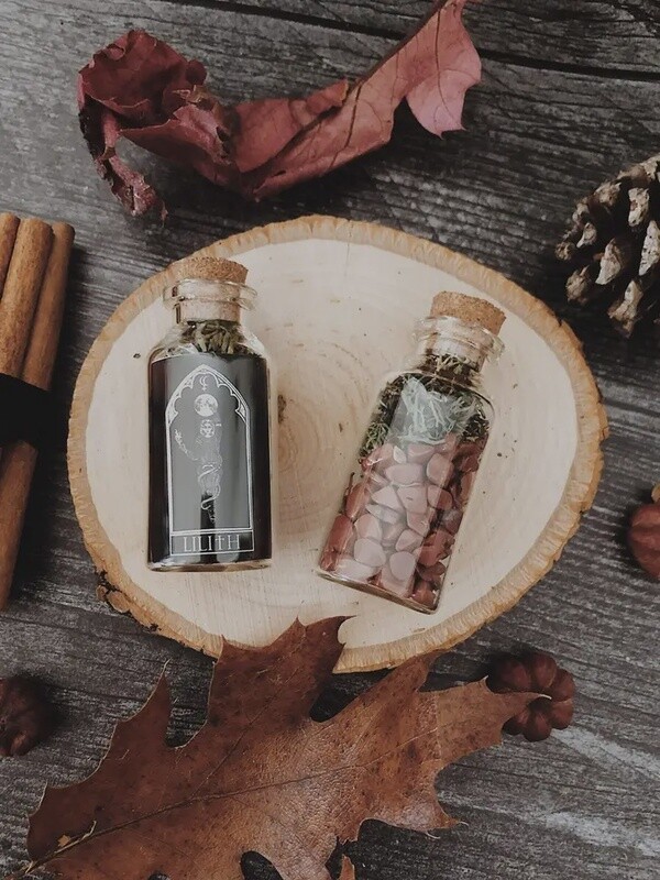 Lilith in A Bottle