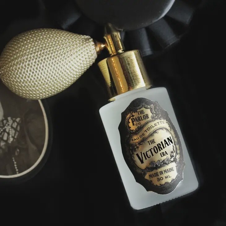 Victorian Era Perfume