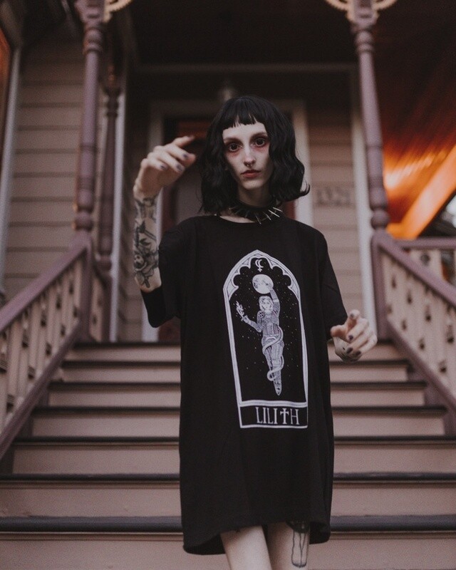 Lilith Oracle T-Shirt