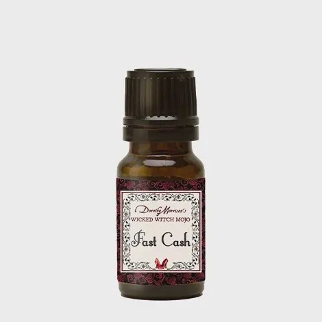 Wicked Witch Mojo Oil Fast Cash