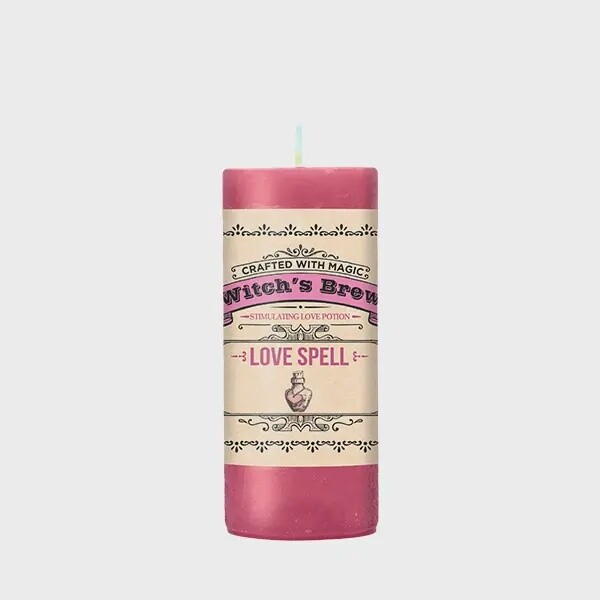 Witch&#39;s Brew Love Spell - Halloween Limited Edition