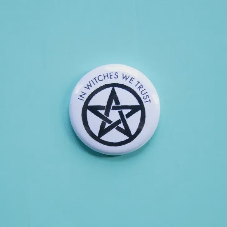 Midge Blitz Buttons