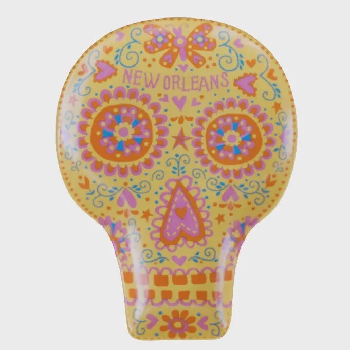 Sugar Skull Dish