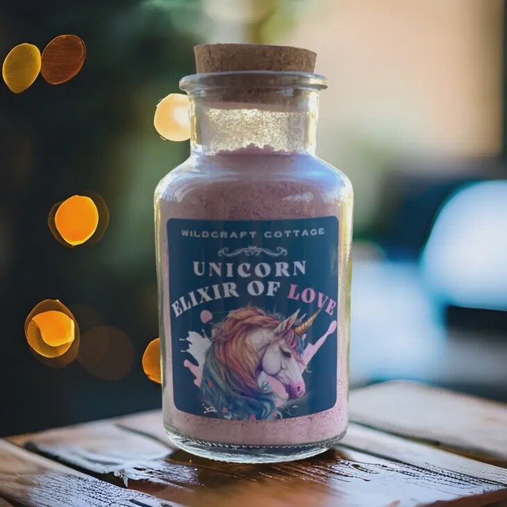 Unicorn Elixir of Love