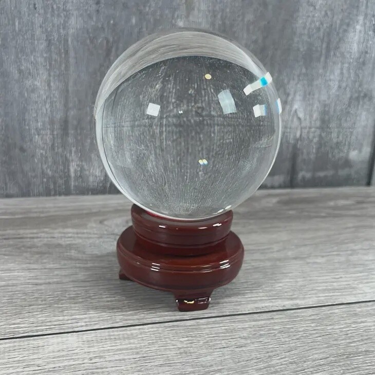 Crystal Ball 110 mm KC